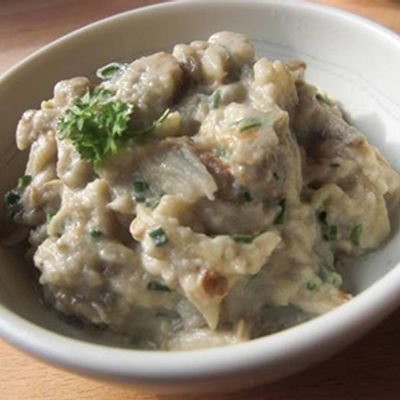 سلطة بابا غنوج