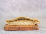 Baba Ghannoug Sandwich