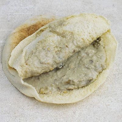 ساندويتش بابا غنوج