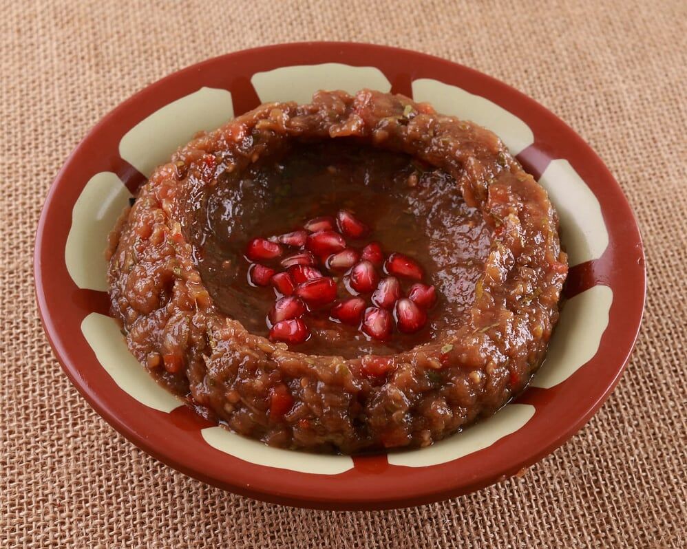 Baba Ghannoug