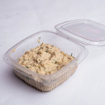 Baba Ghannoug Box