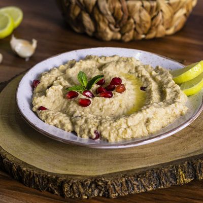 Baba Ghanouj