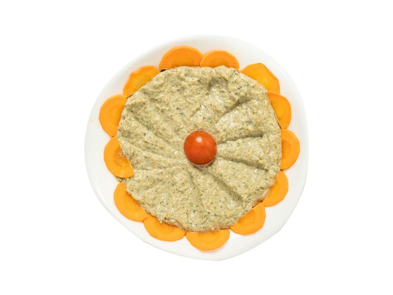 Baba Ghanoub Dip (V)