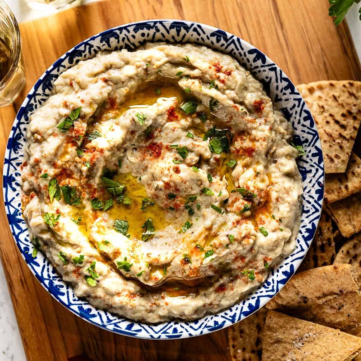 Baba Ghanoush