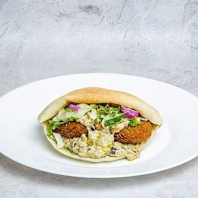 Taamia On Baba Ghanoush