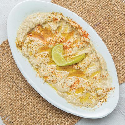 Baba Ghannouj Salad Large