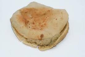 Foul With Baba Ghannoug Sandwich