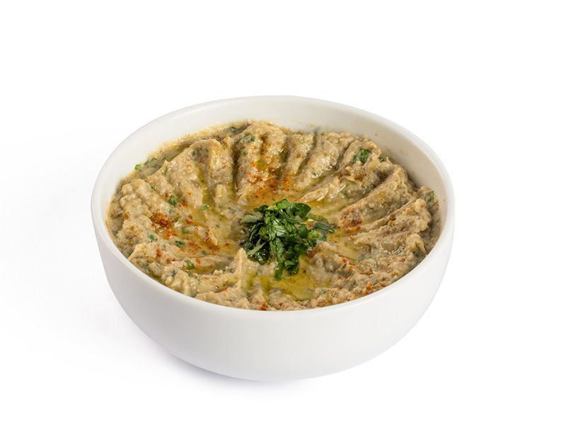 Baba Ghannoug