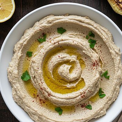 Baba ghanoush