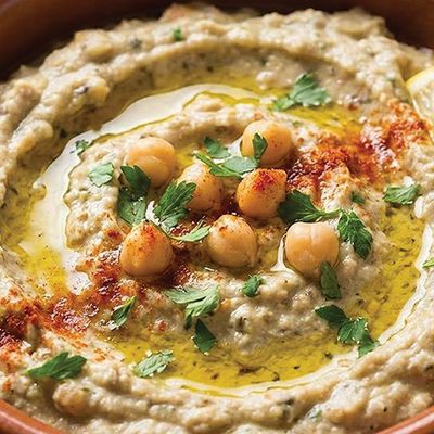 Baba Ghanouj Box