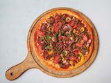Super Supreme Pizza