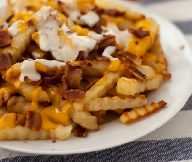 Bacon Fries