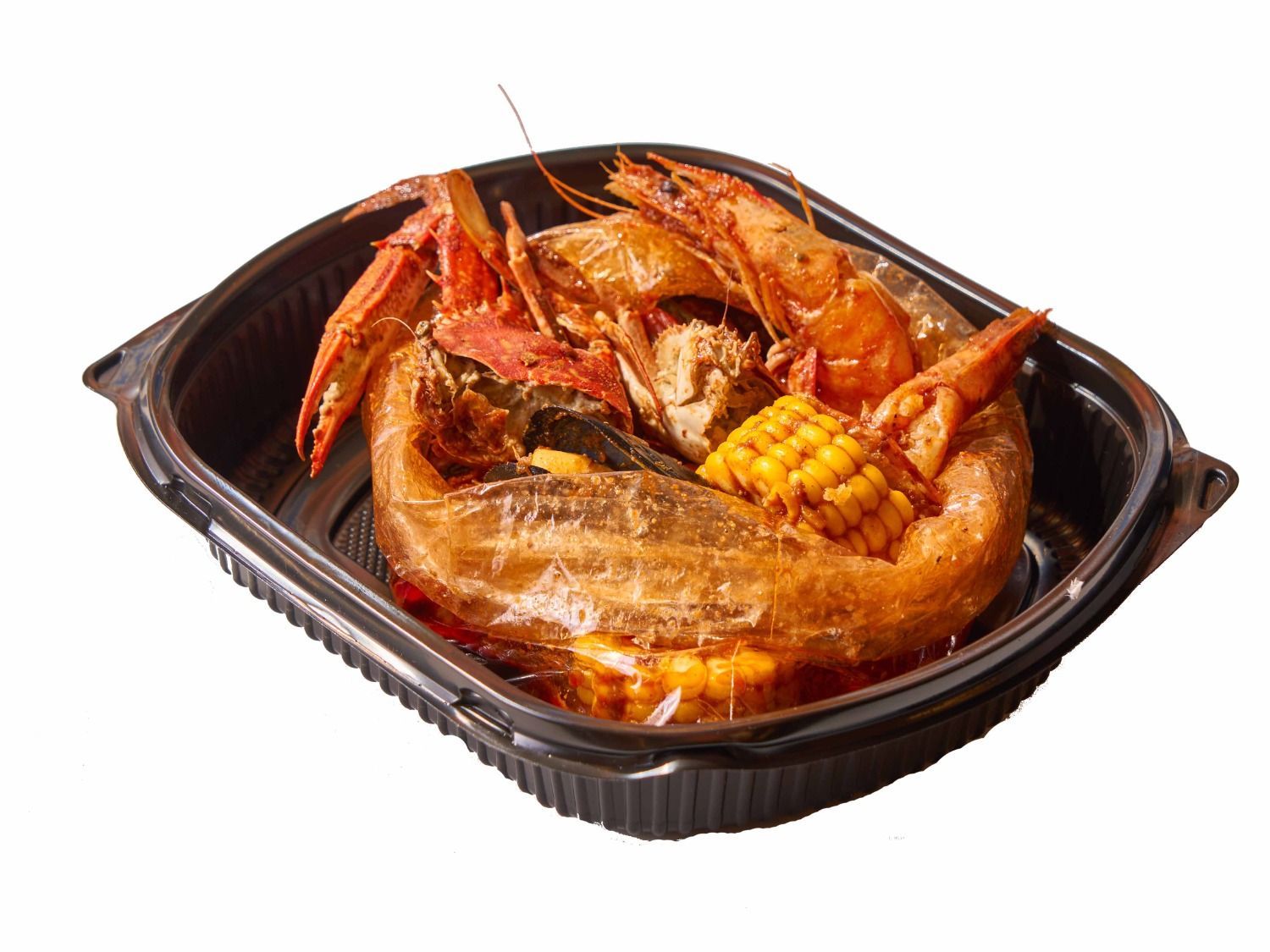 Mix Seafood Bag Meal Seyami