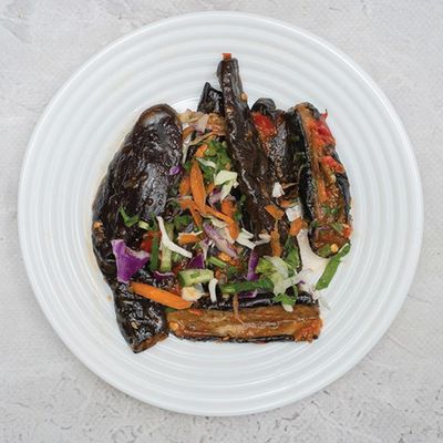 Eggplant Box