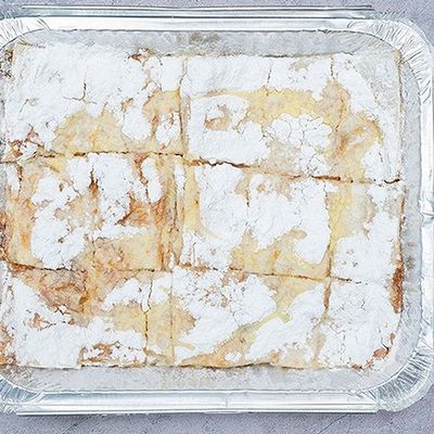 Boughasha pie
