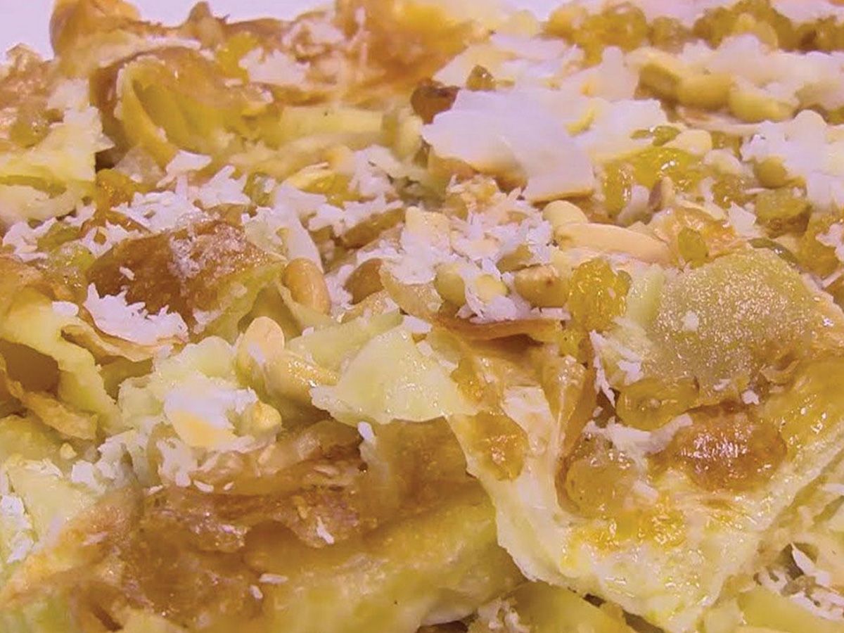 Boghasha Pie