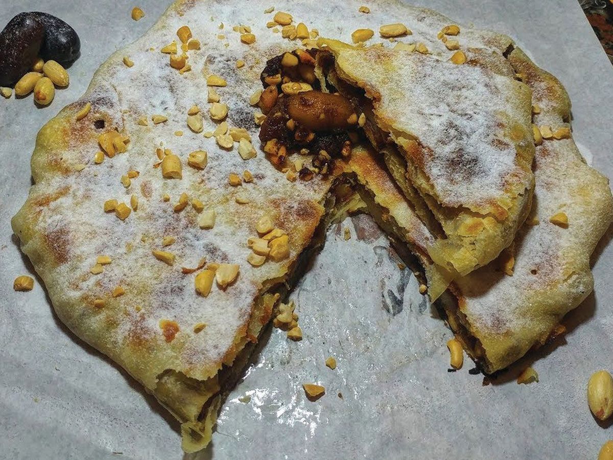 Baghdadi Pie