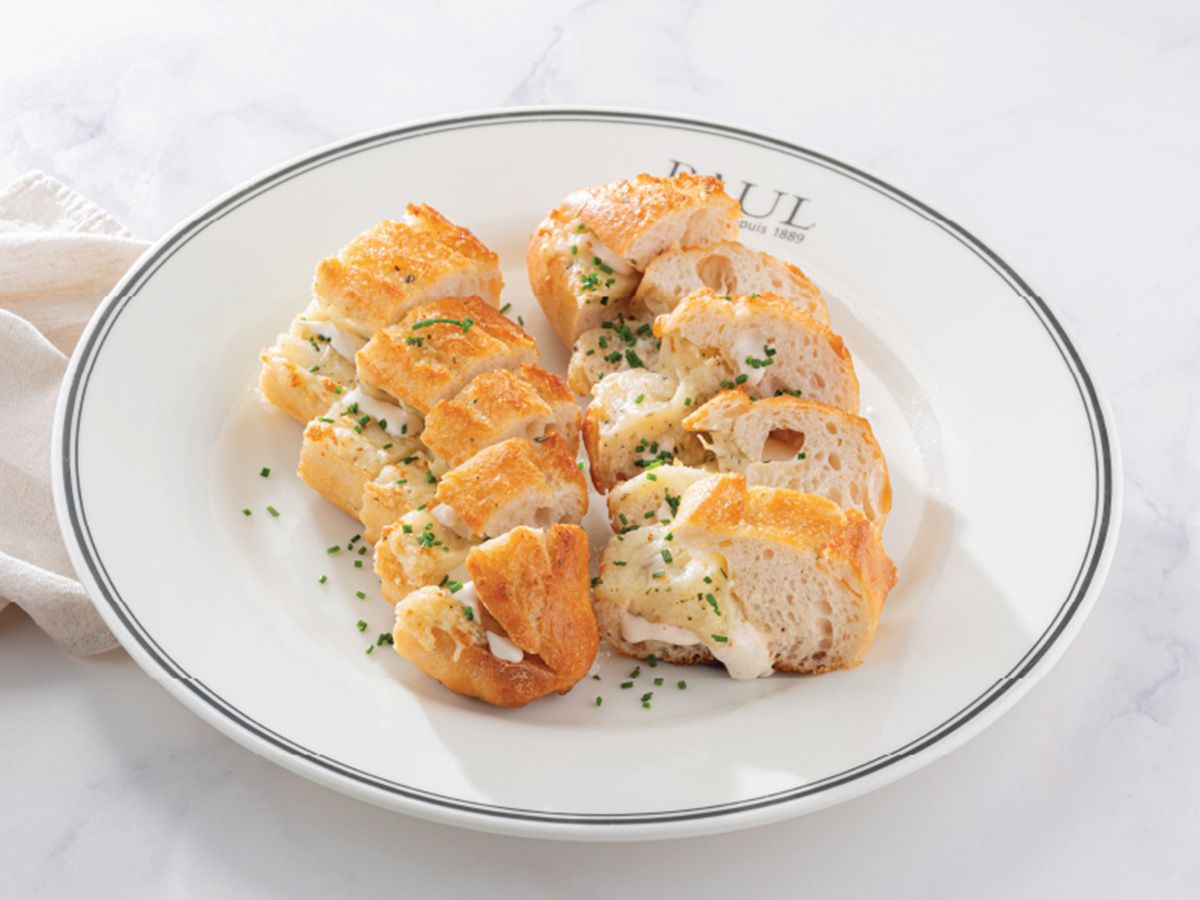 Garlic Baguette