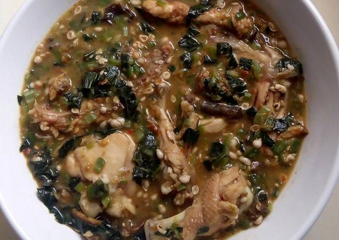 Bahari's Soup