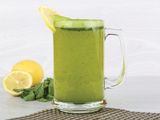 Lemon Mint Juice
