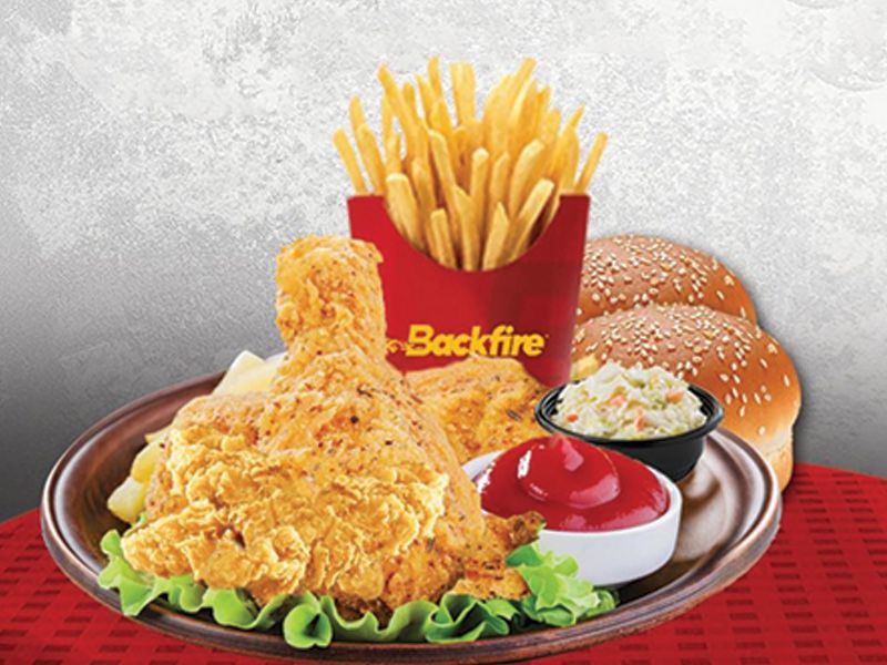 Back Fire Meal