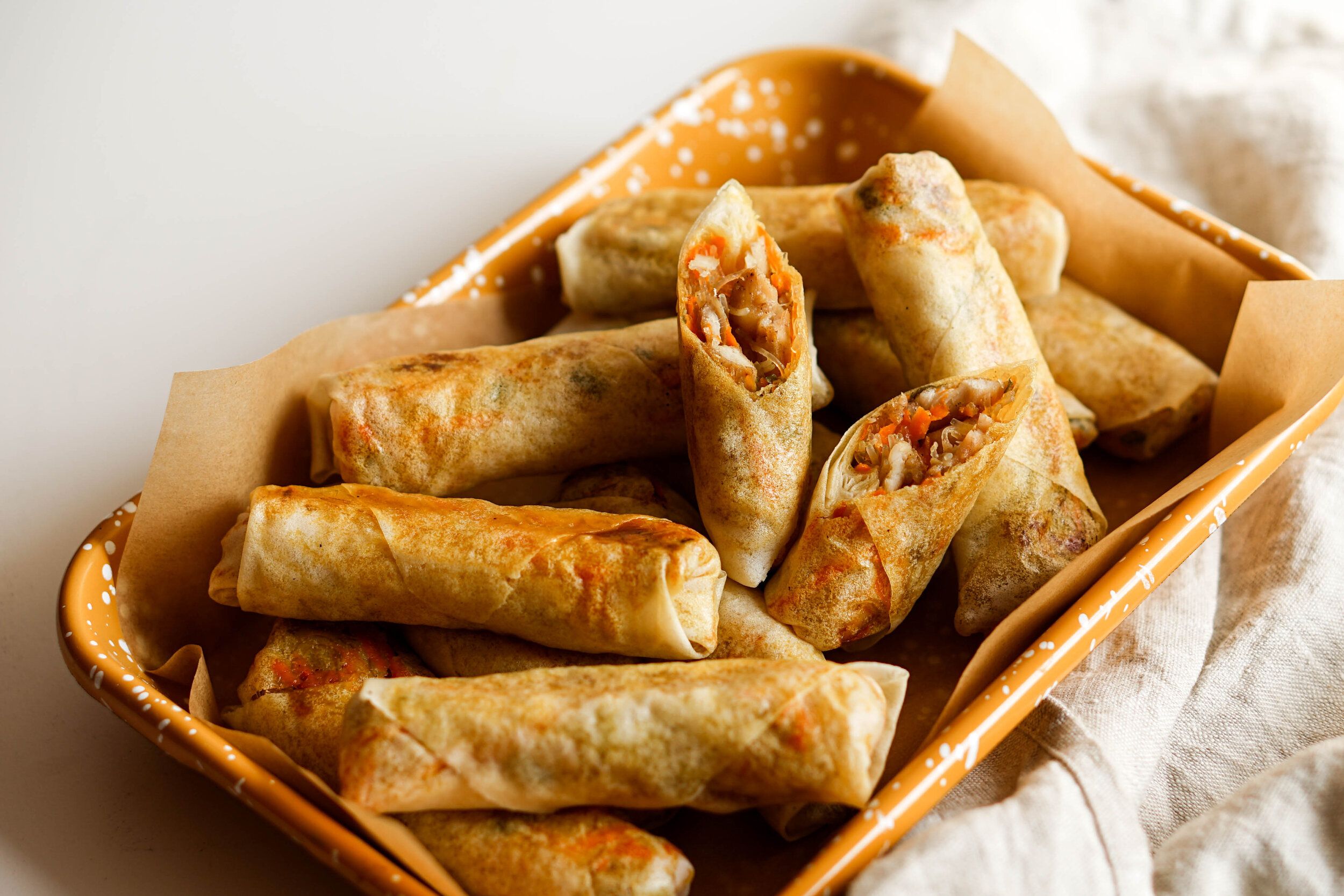 Chicken Rools