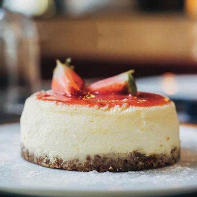 Baked Cheesecake