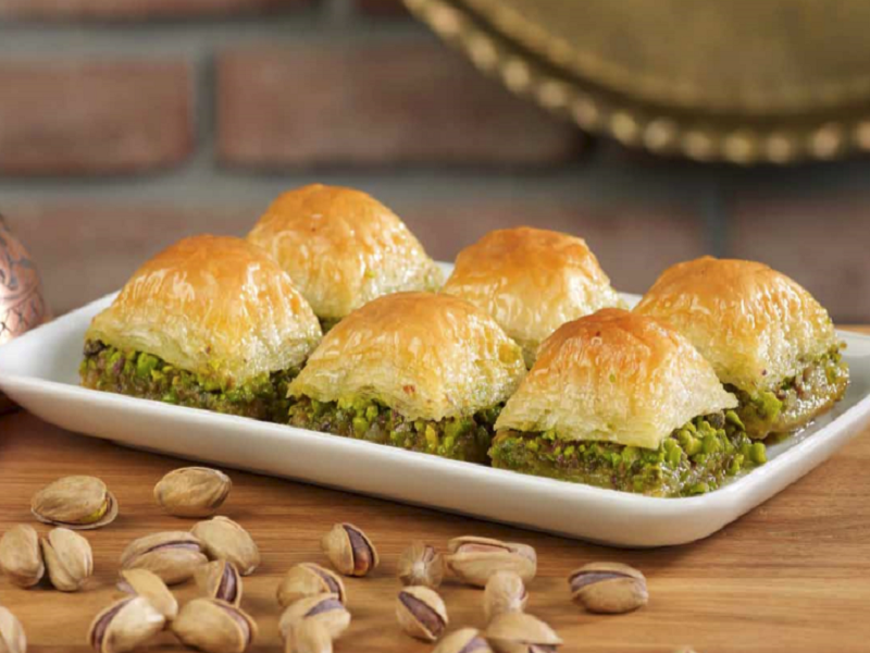 Turkish Baklawa