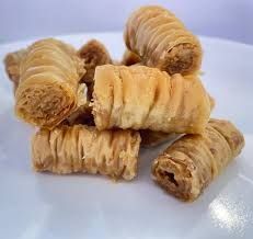 Peanut Baklava