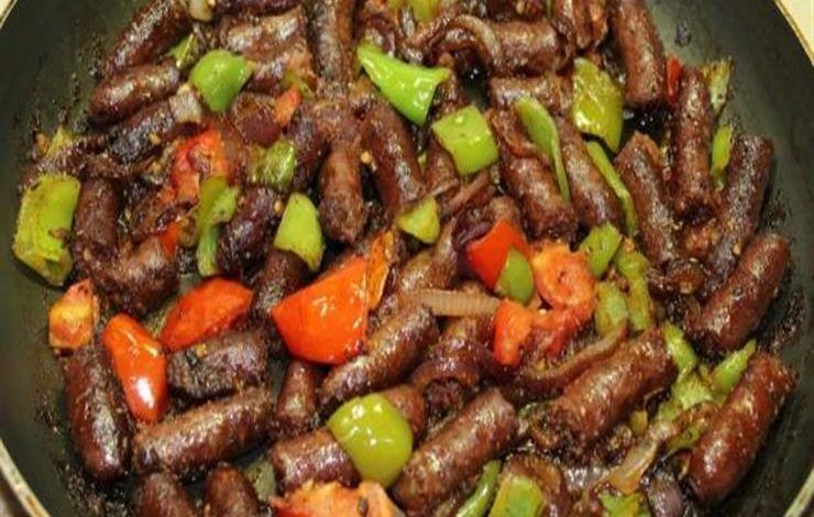 Alexanderian Mix Plate