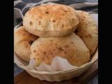 Baladi Bread