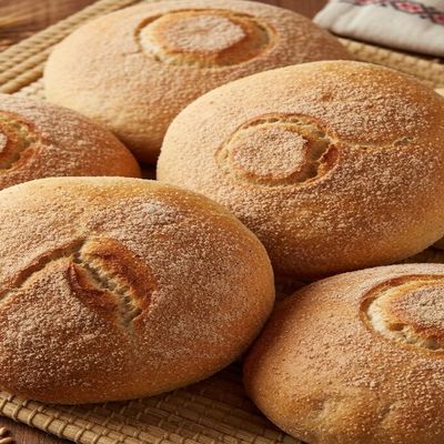Baladi Bread