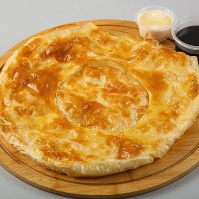 Feteer With Baladi Ghee