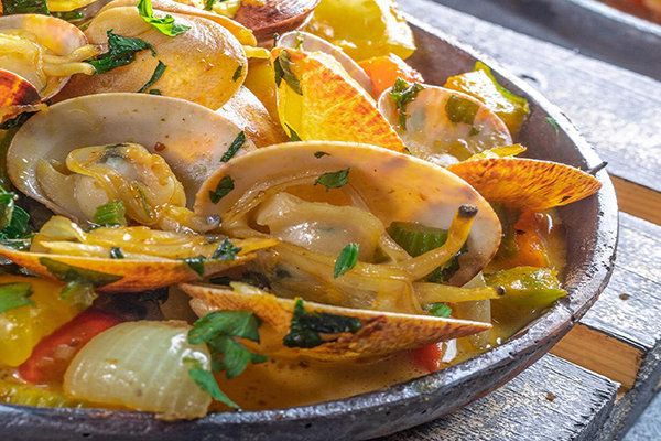 Baladi Clams