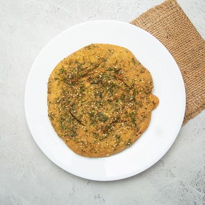 Baladi Egga Patty