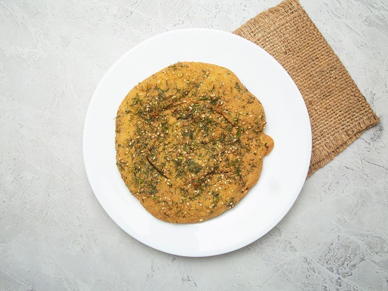 Large French egga packet