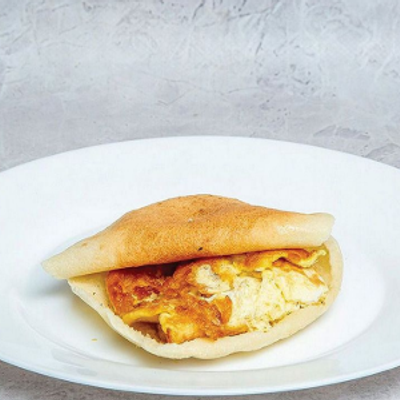 Baladi Egga Sandwich
