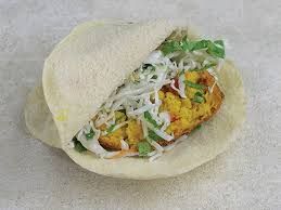 Baladi Egga Sandwich