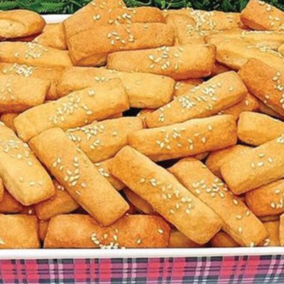 Baladi Ghee Mnean