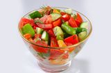 Baladi Green Salad