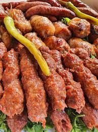 Baladi Kofta