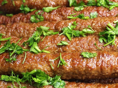 Baladi Kofta Half Kilo