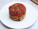 Meat With Pasta
