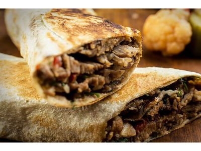 Baladi Meat Shawerma Saroukh