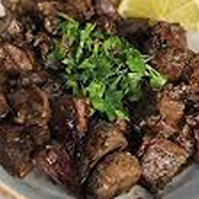 Baladi Mutton Liver