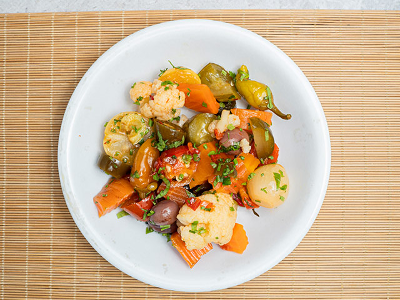 Baladi Pickles