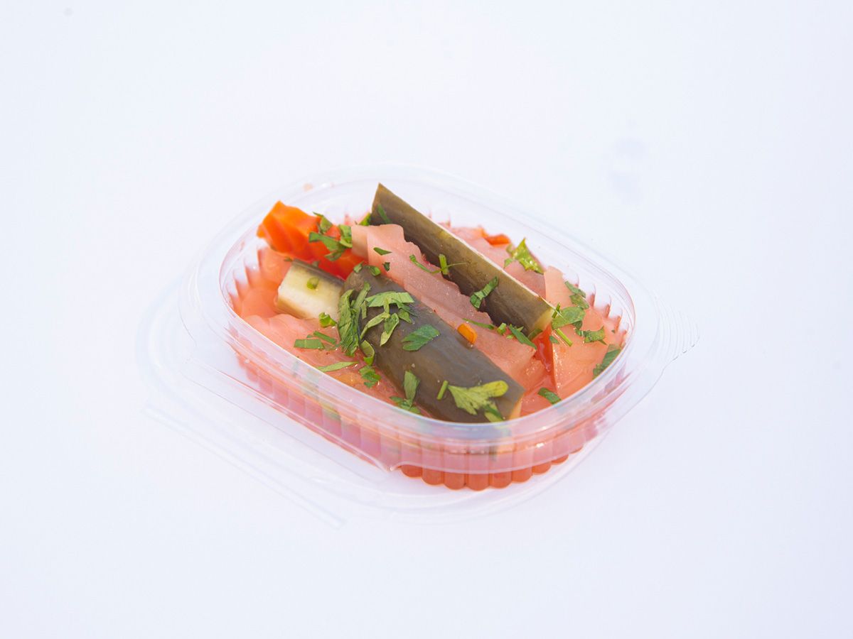Baladi Pickles