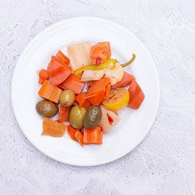 Baladi Pickles