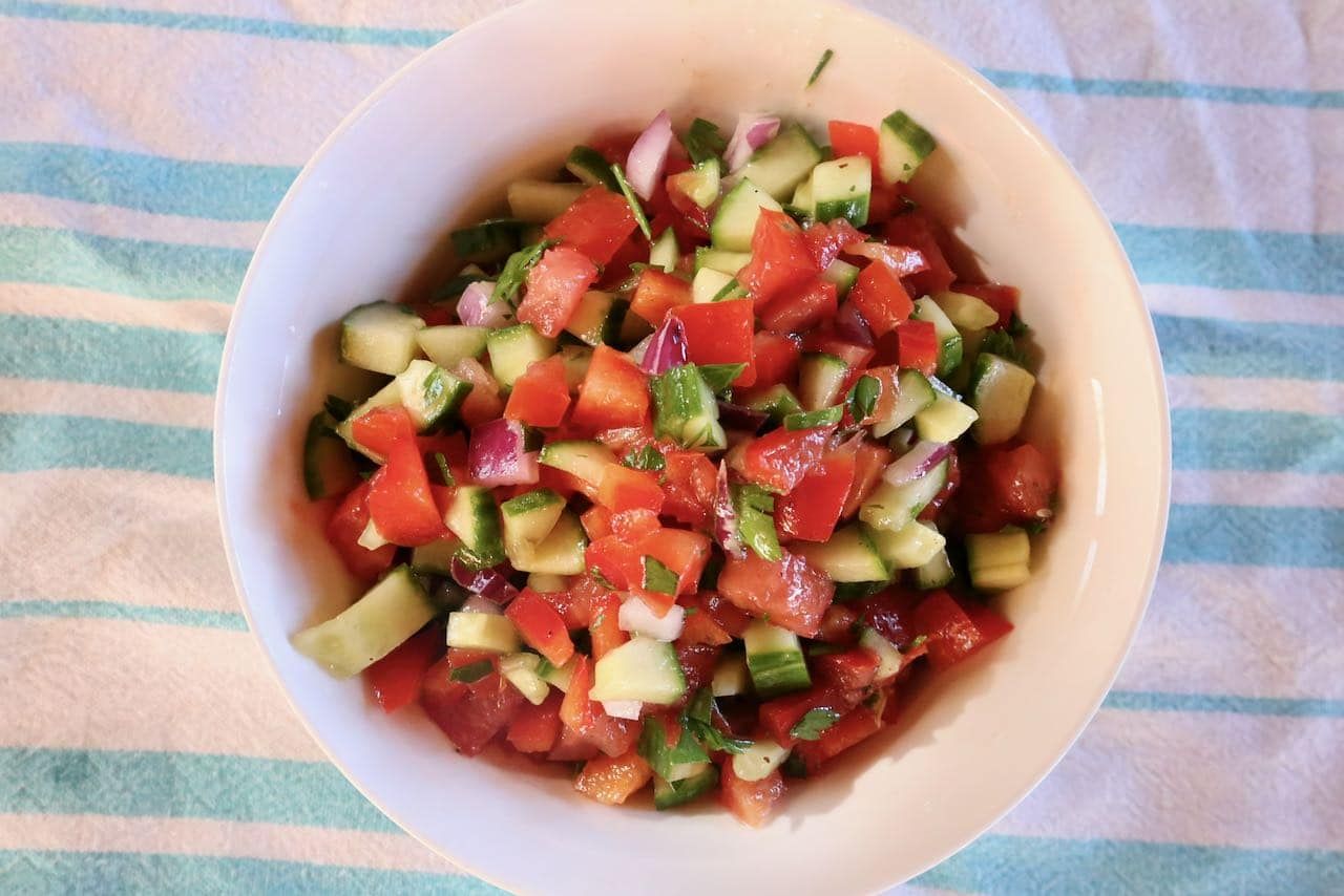 Baladi Salad