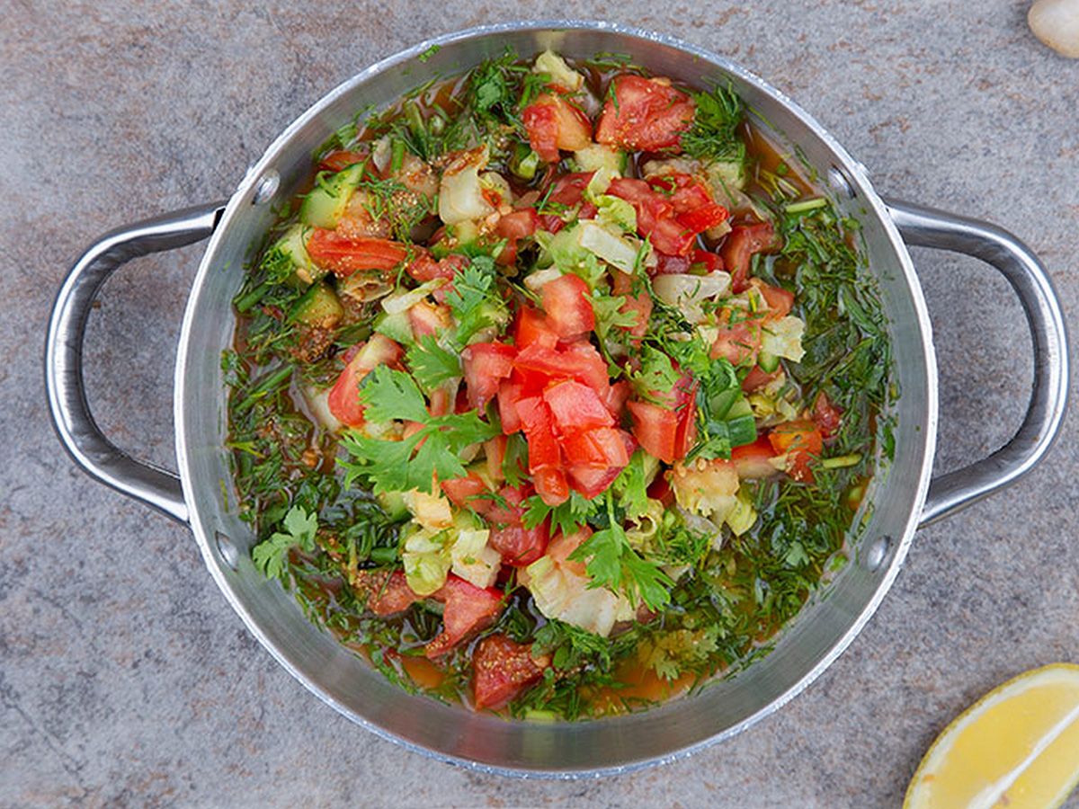 Baladi Salad